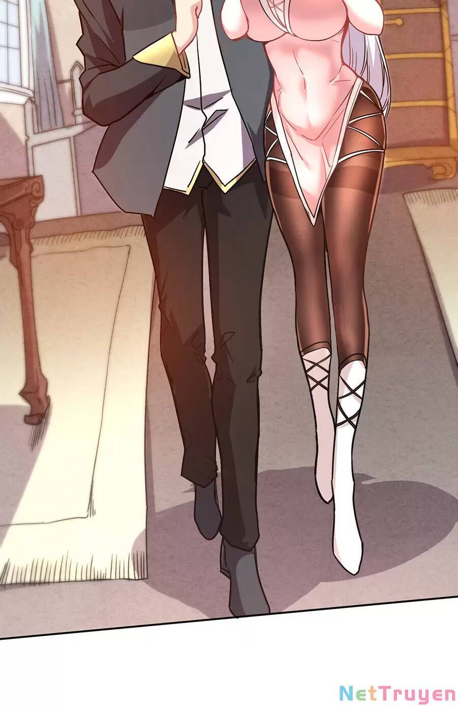 đồ long kỵ sĩ hôn môi ác long chapter 37.1 21