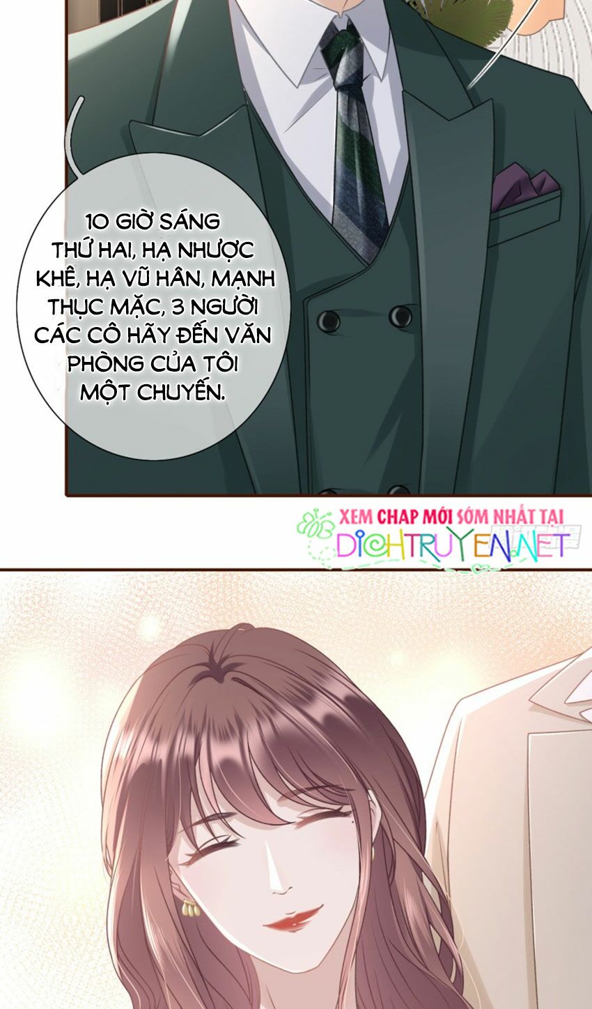 bạn gái tôi mới 30+ tuổi xuân chapter 28 30