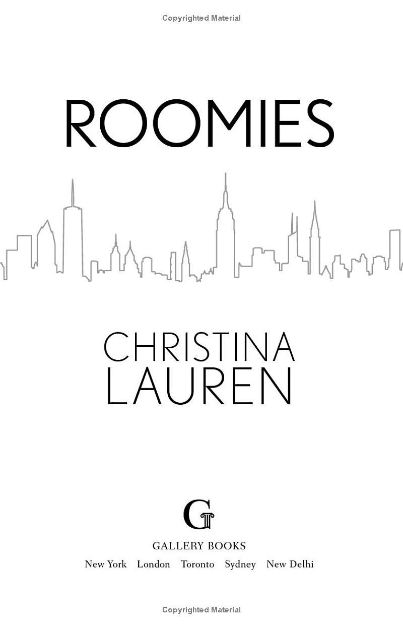 Sách ngoại văn: Roomies