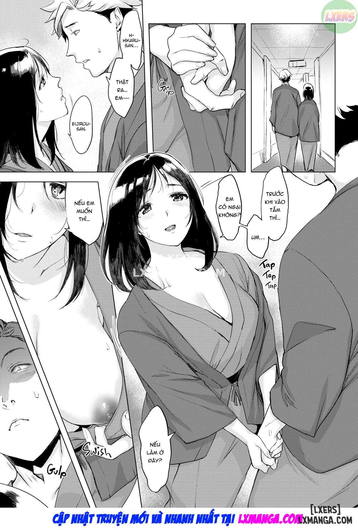 thực tế ảo dâm loàn chapter 3 9