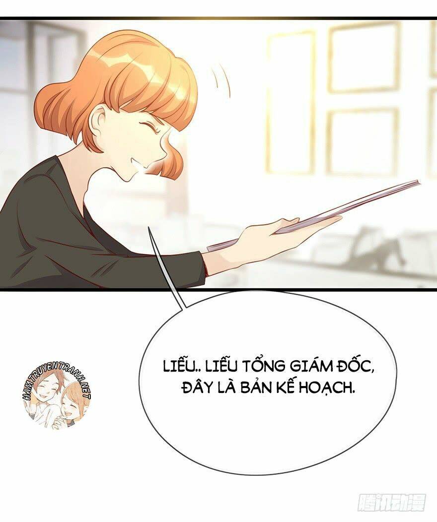 tổng tài đại nhân tâm thiếu nữ chapter 7.2 18