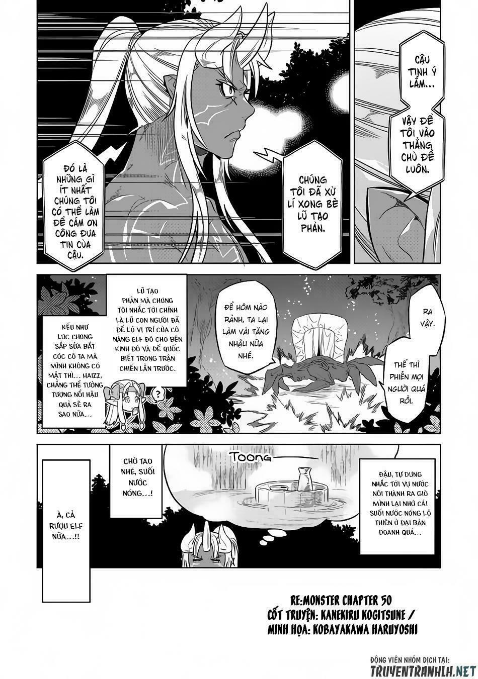 Re:monster chapter 50 2
