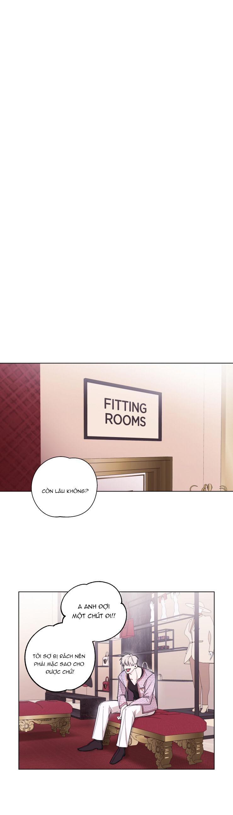 chàng trai đáng ngờ, chàng trai thân quen chapter 4 14