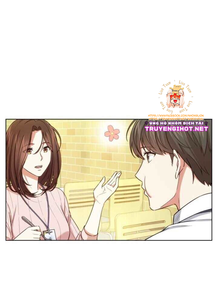 câu chuyện về chị đồng nghiệp của tôi chapter 12.1 8