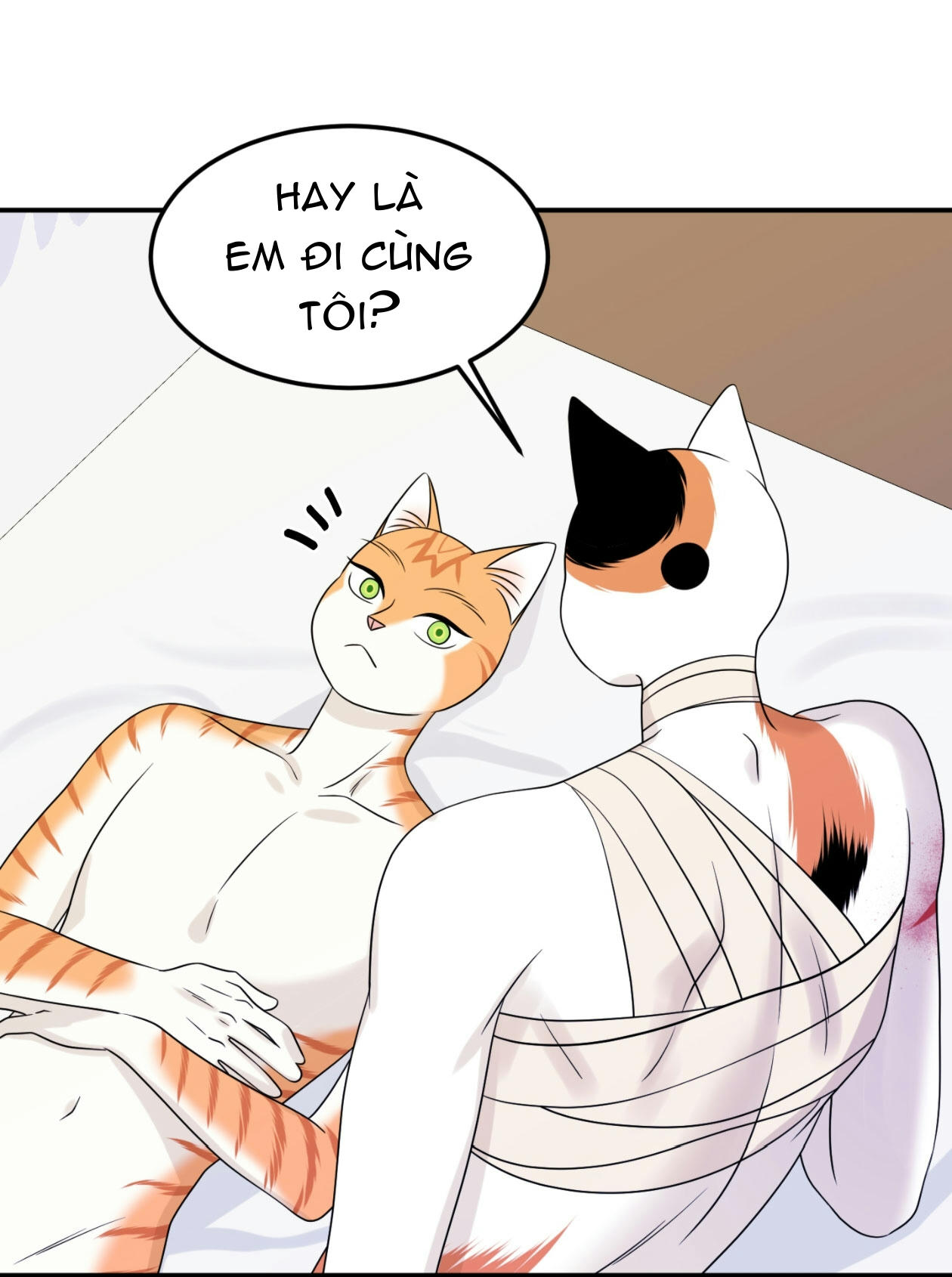 dự án xanh chapter 23 93