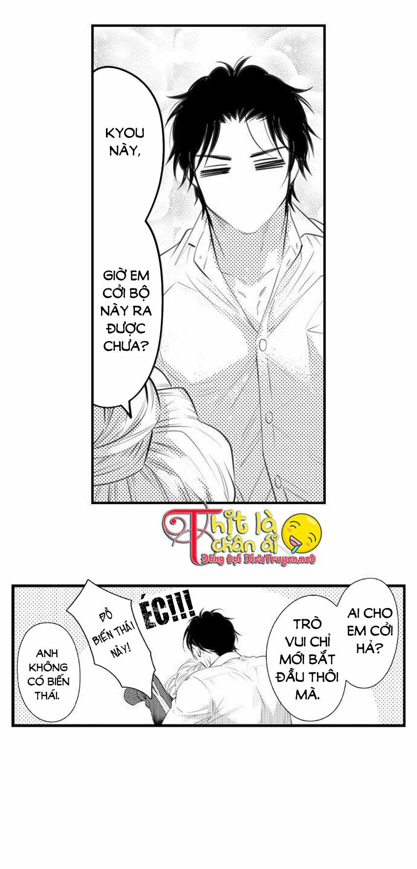 trêu ghẹo "gấu" nhà tôi! chapter 14 19