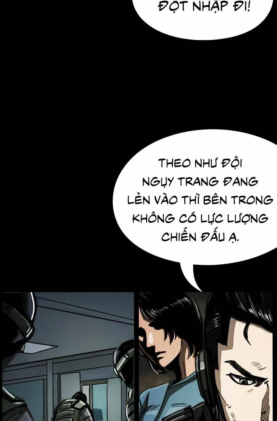 thợ săn đầu tiên chapter 38 37