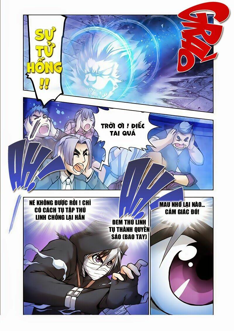 hùng bá thiên hạ chapter 22 2