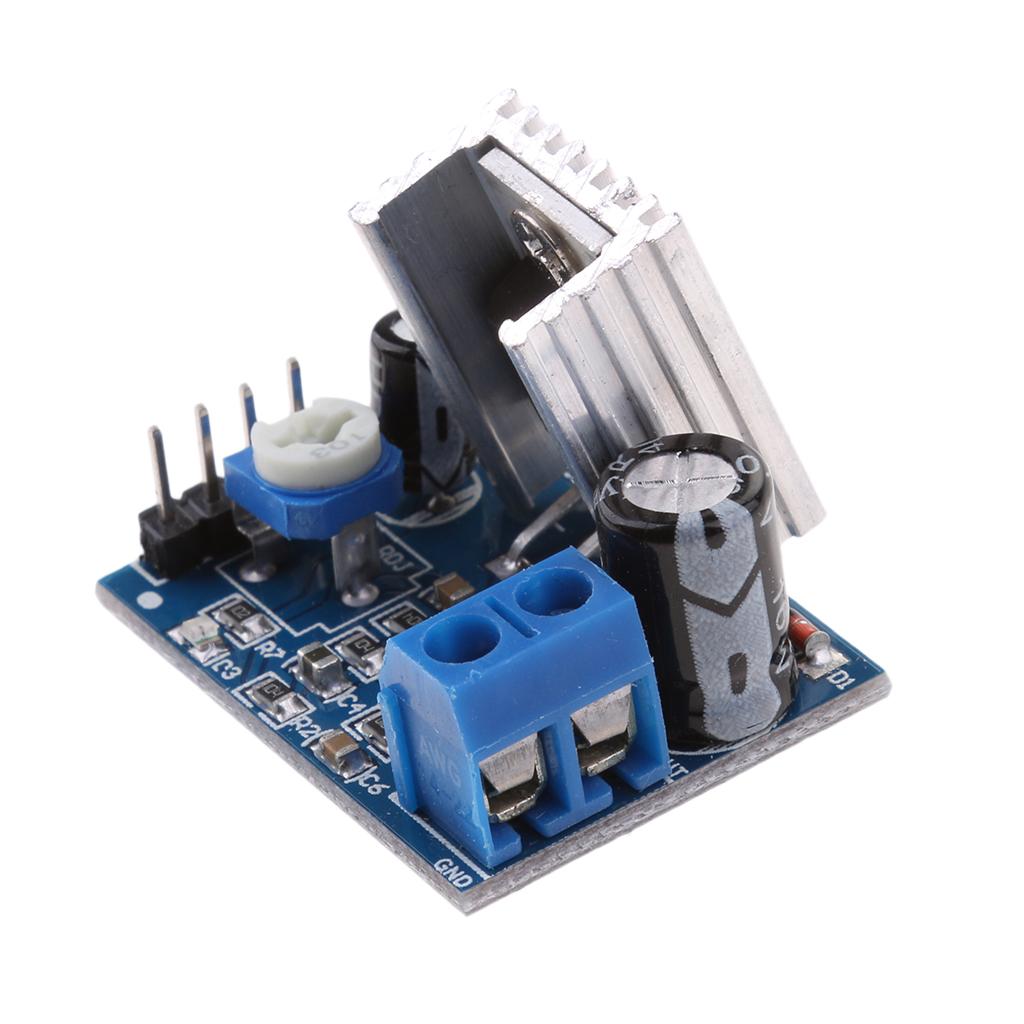 TDA2030A Amplifier Board Module Voice Amplifier Single Power Supply 6-12V