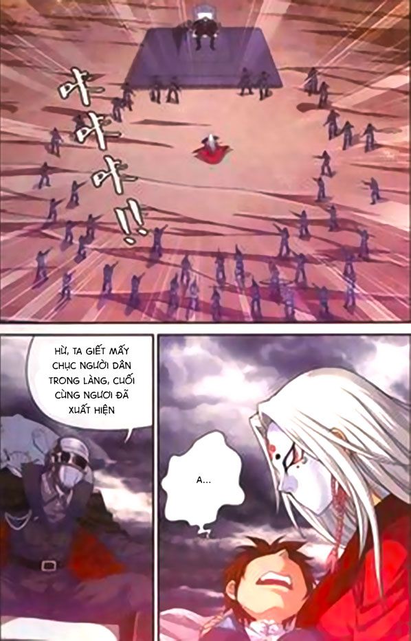 thâu tinh dị giới bản chapter 1 12