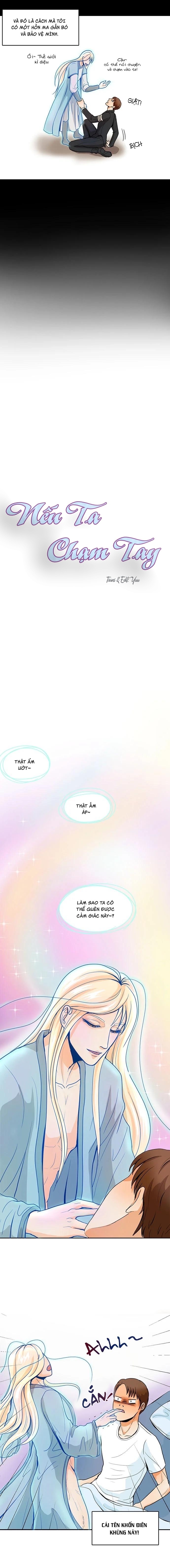 nếu ta chạm tay chapter 2 6