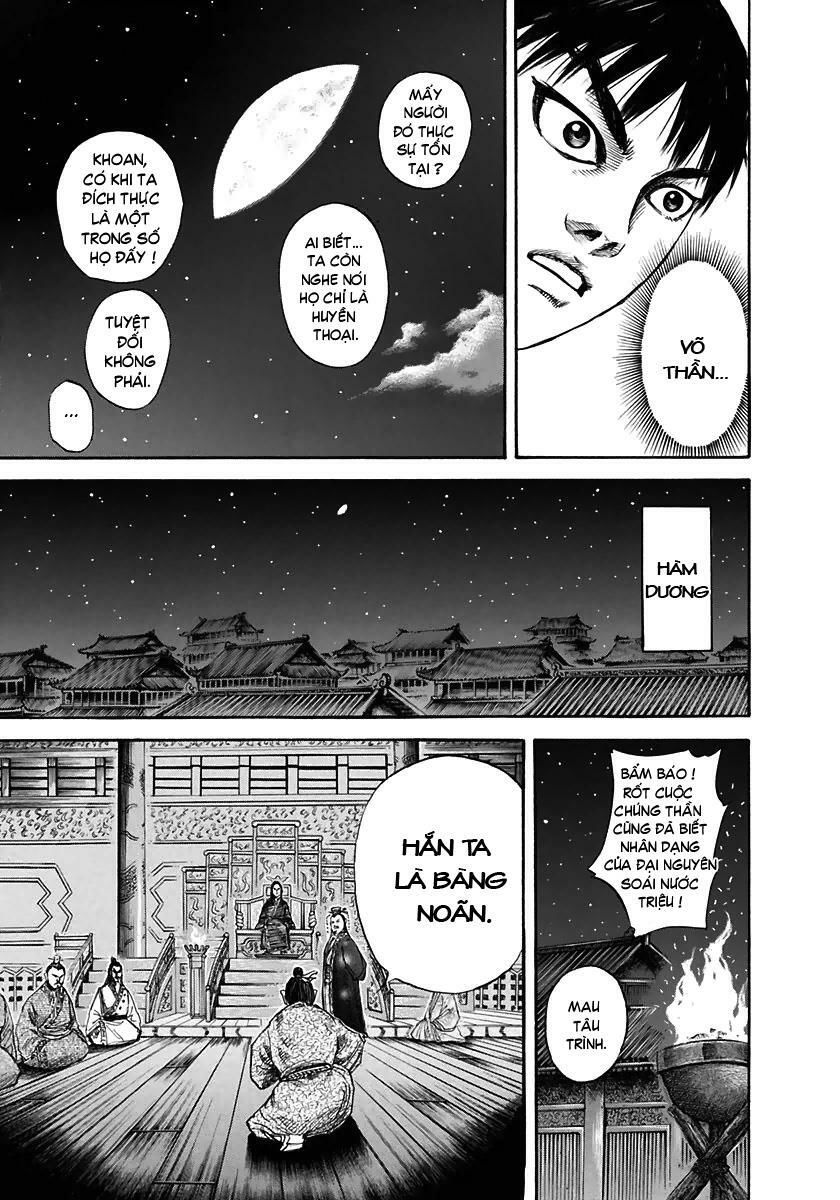 kingdom - vương giả thiên hạ chapter 115 12