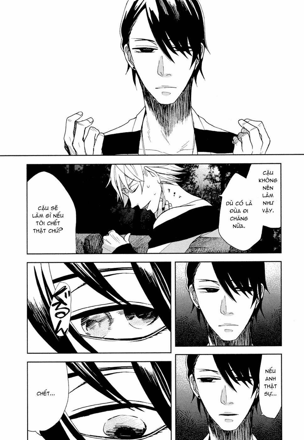 lucky dog 1 blast chapter 15 27