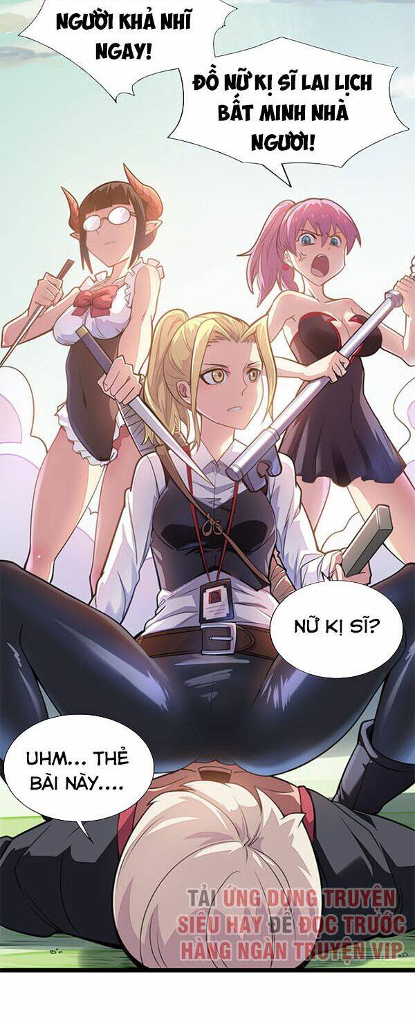 ma vương pháp tắc chapter 24 2