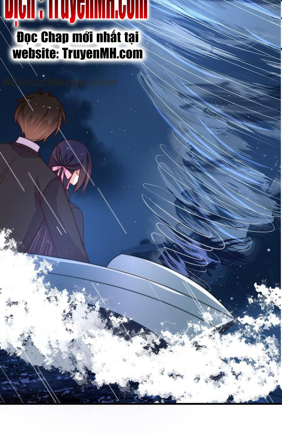 ngày nào thiếu soái cũng ghen chapter 388 18