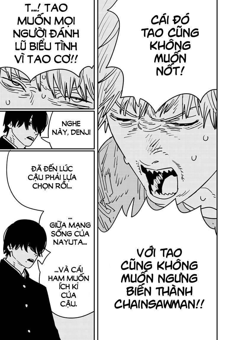 chainsaw man - thợ săn quỷ chapter 133 10