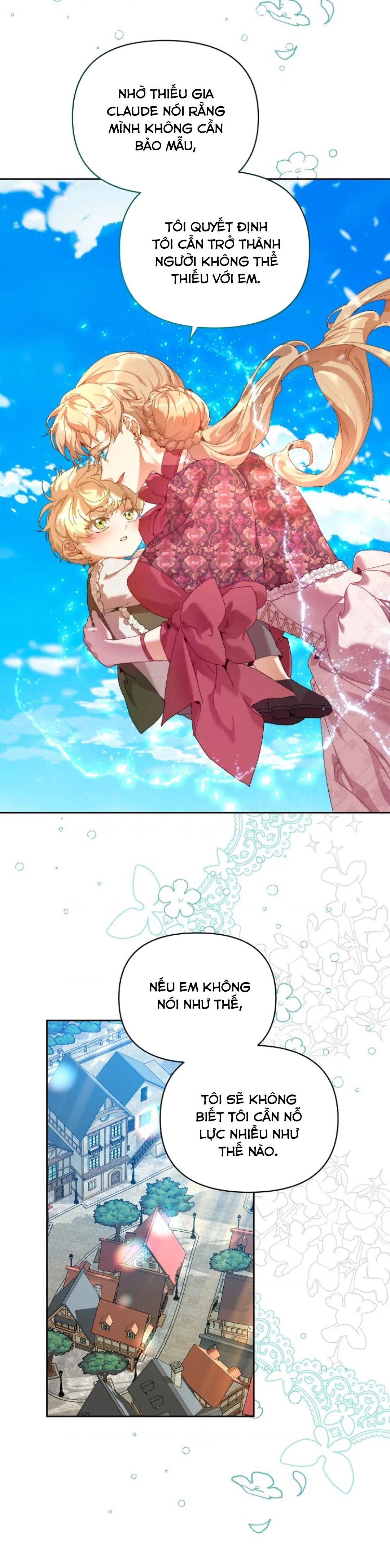 tôi là bảo mẫu của nam chính chapter 26 10