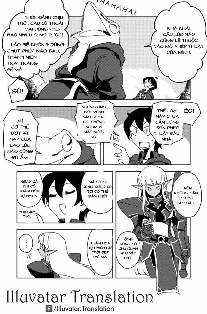 ore to kawazu-san no isekai hourouki chapter 23 13