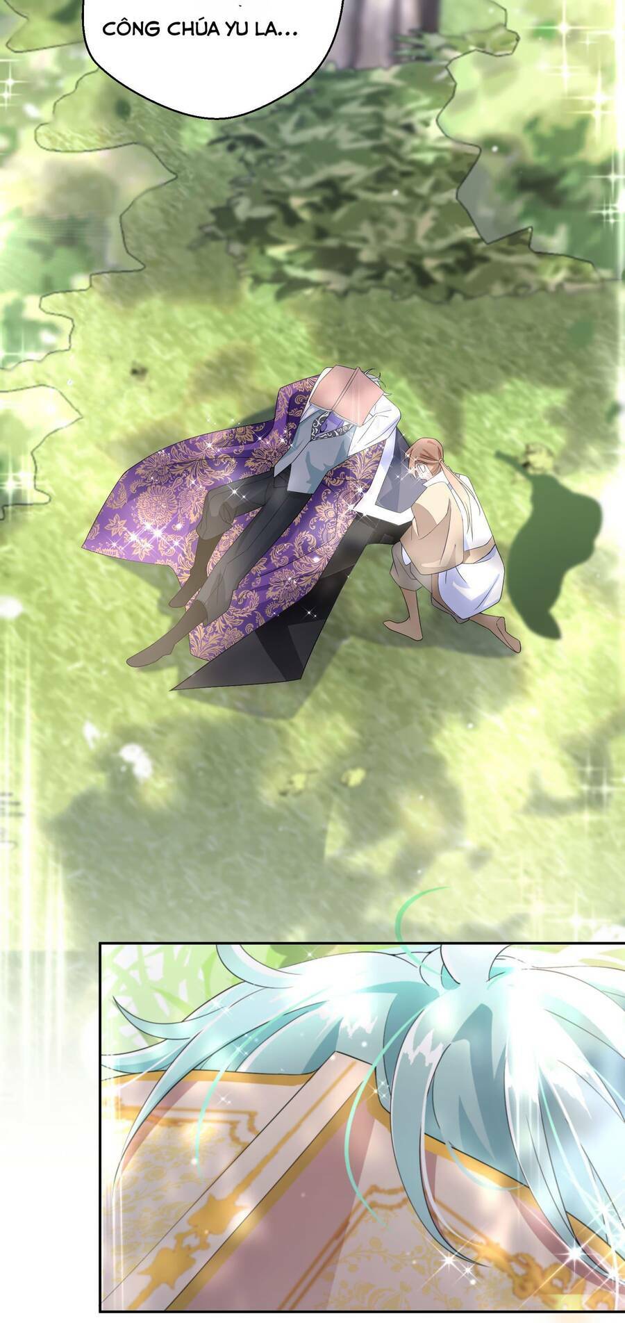trăm cách tử đạo của công chúa chapter 9 54