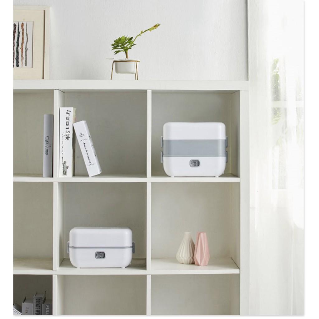 Hộp cơm hâm nóng văn phòng PP Care Japan 200W
