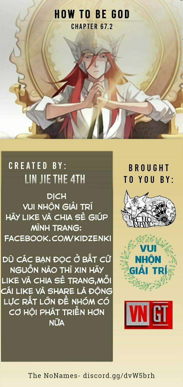làm cách nào để trở lại làm thần chapter 67.2 2
