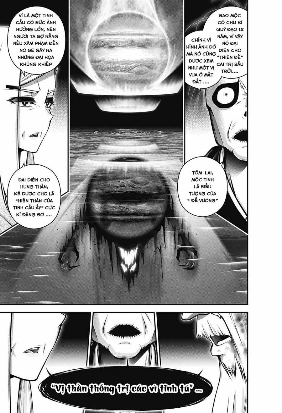 thợ săn ác linh chapter 51 47