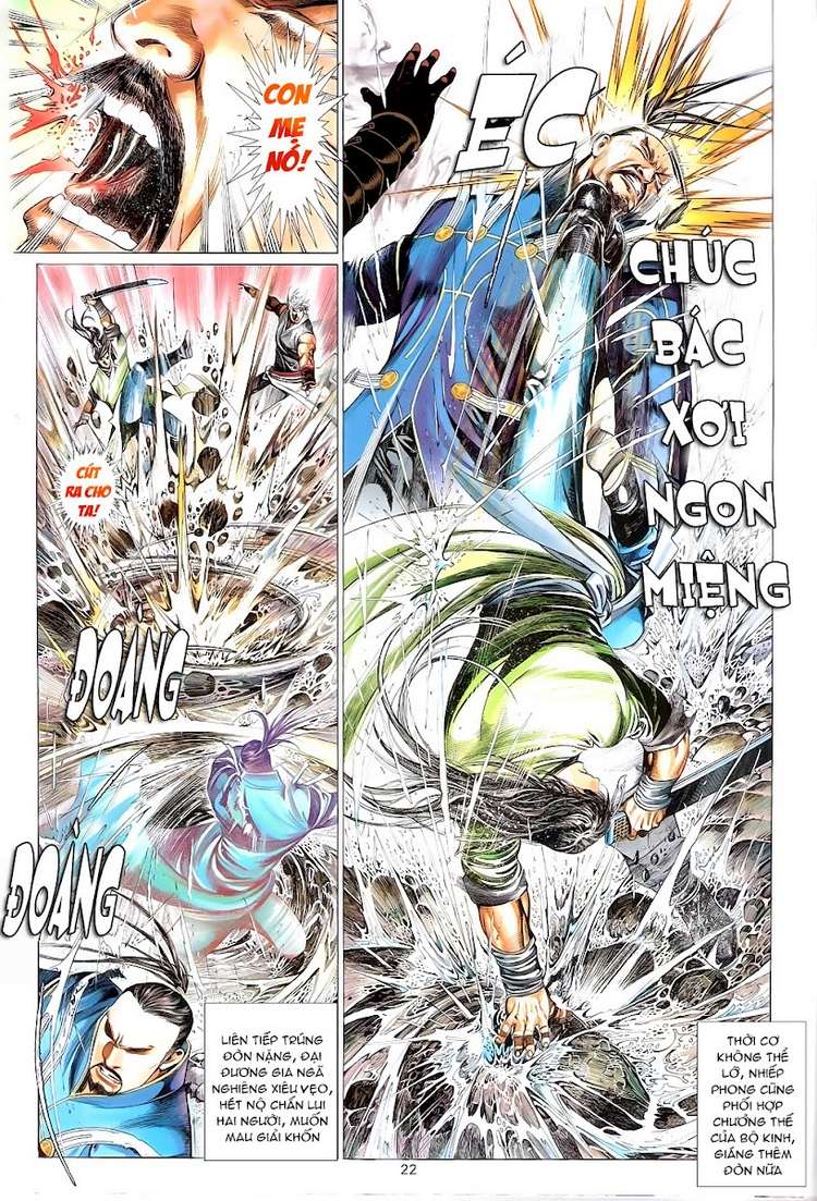 phong vân chapter 626 22