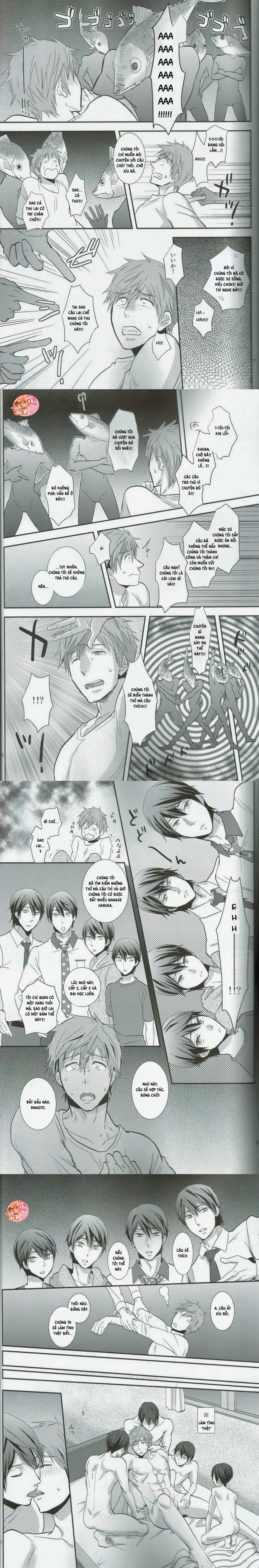 oneshot bl từ nhiều tác giả - mlèo dịch chapter 37 2