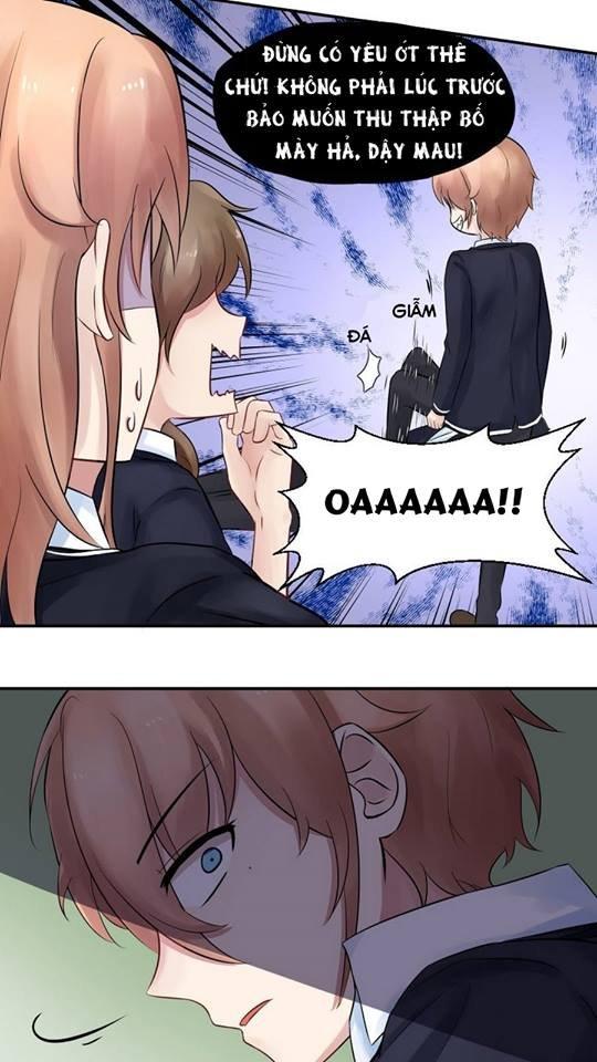 cô gái xấu chapter 1 19