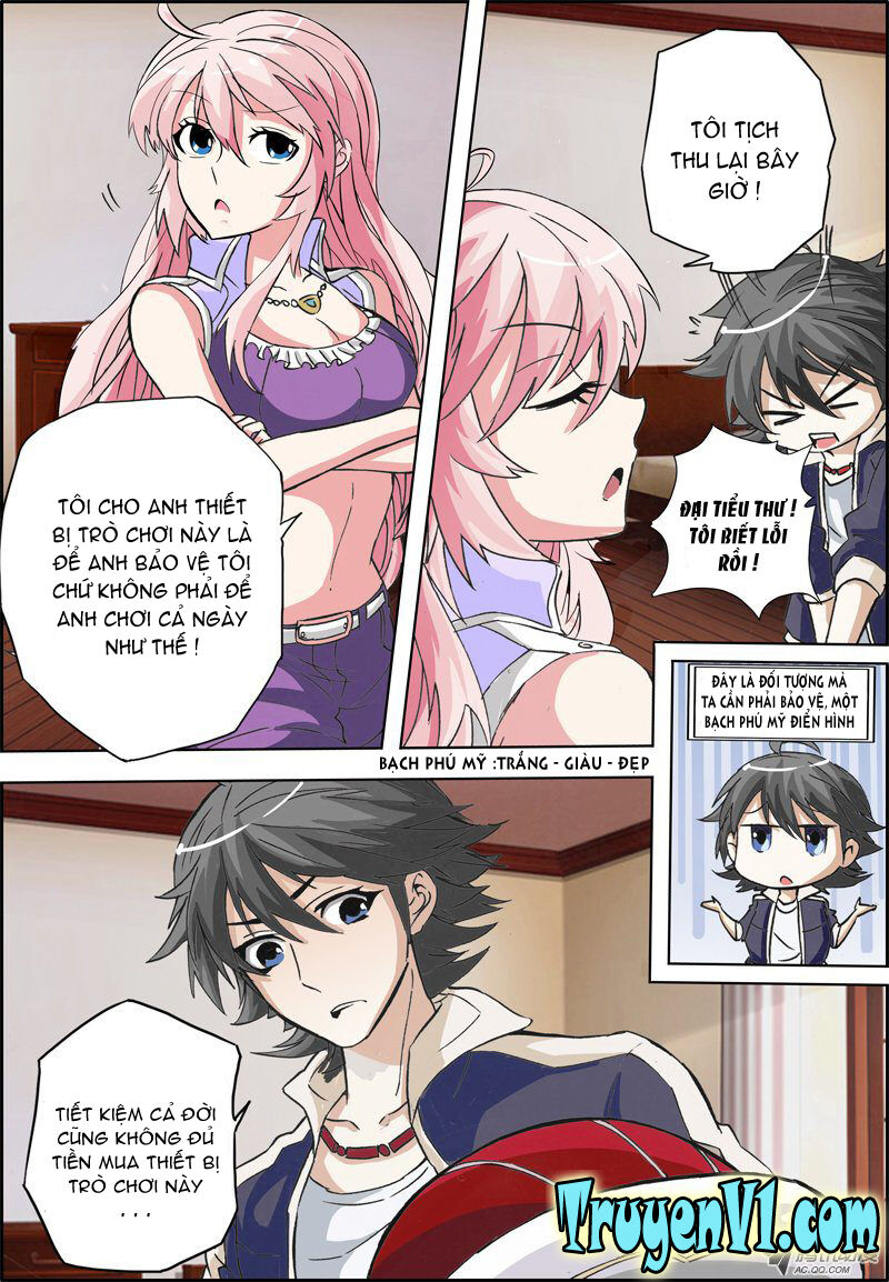 trảm long 2 chapter 2 4