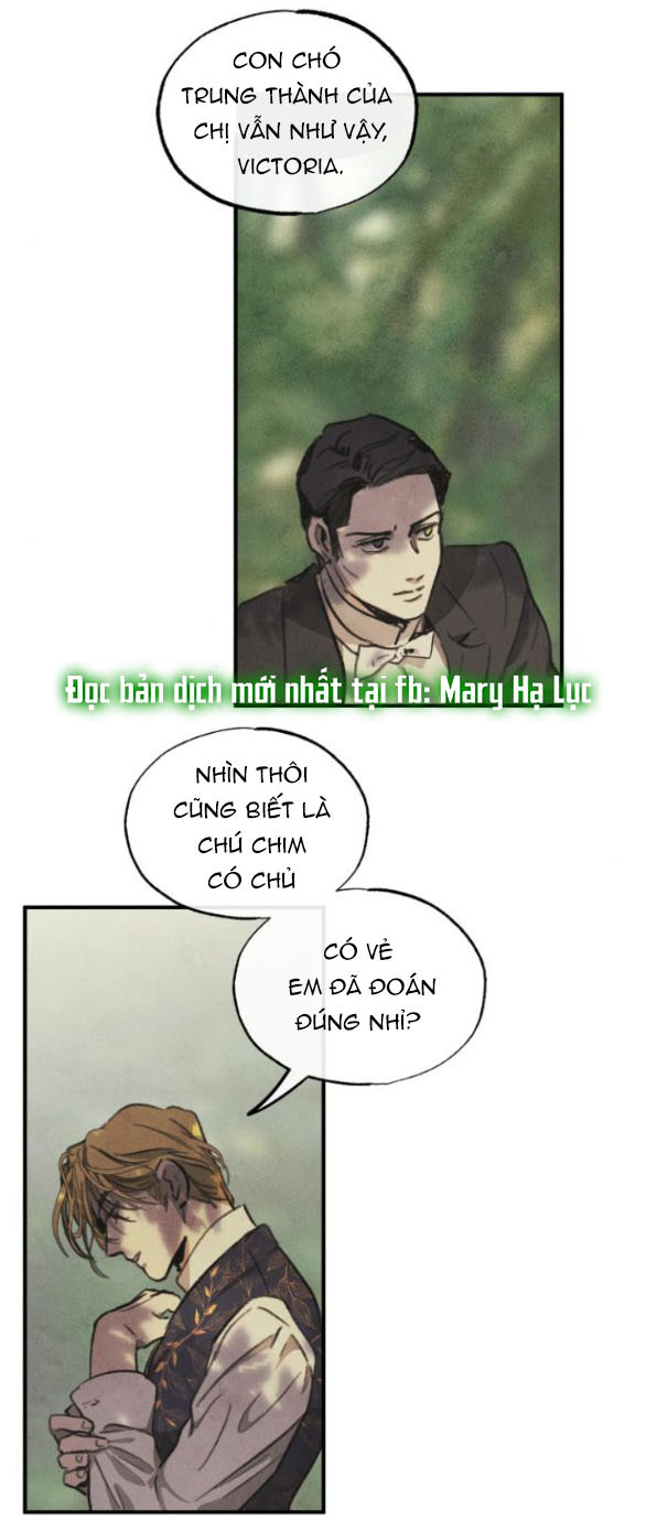 người tình đêm xanh chapter 6.1 7