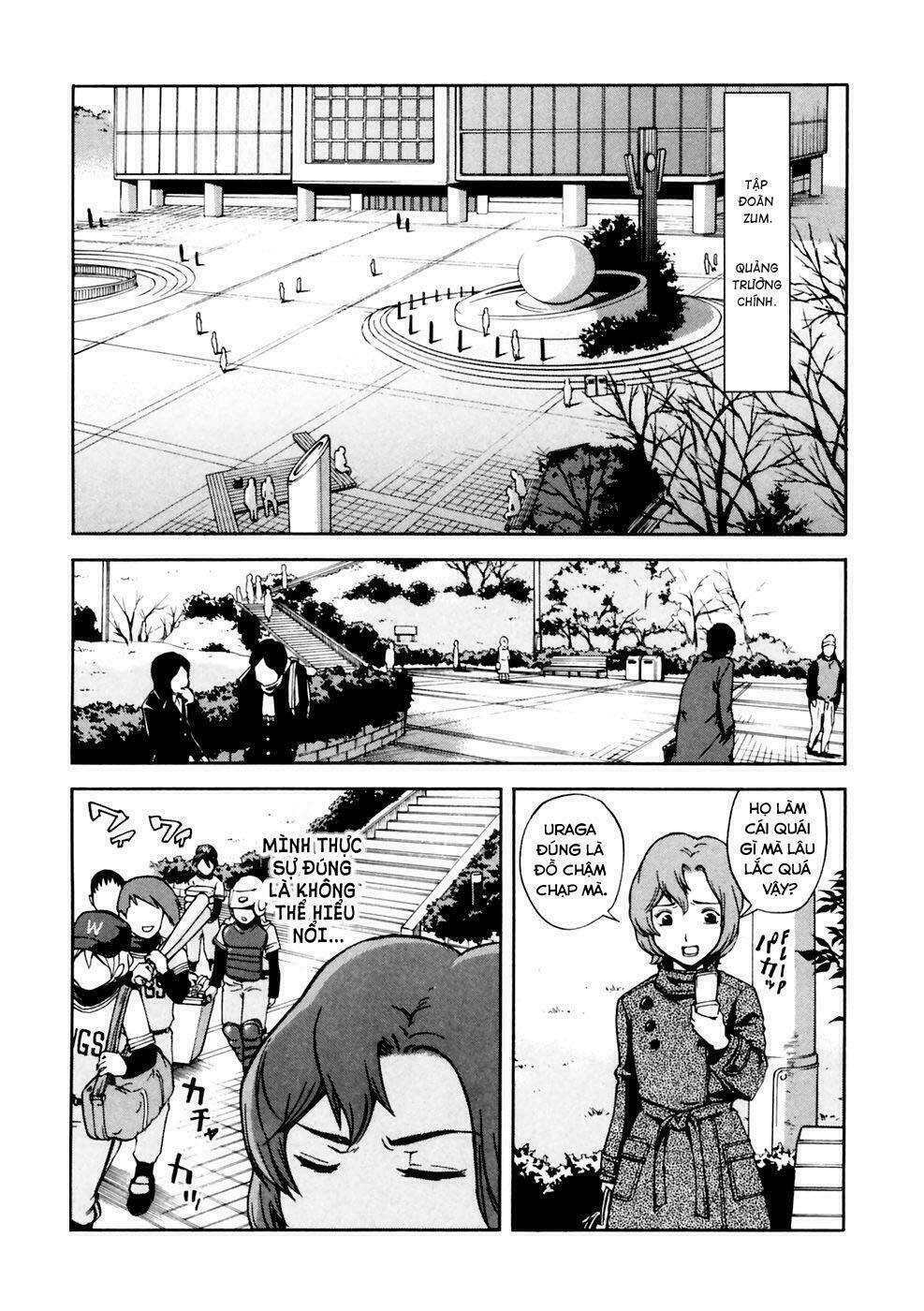 ganota no onna chapter 3 3