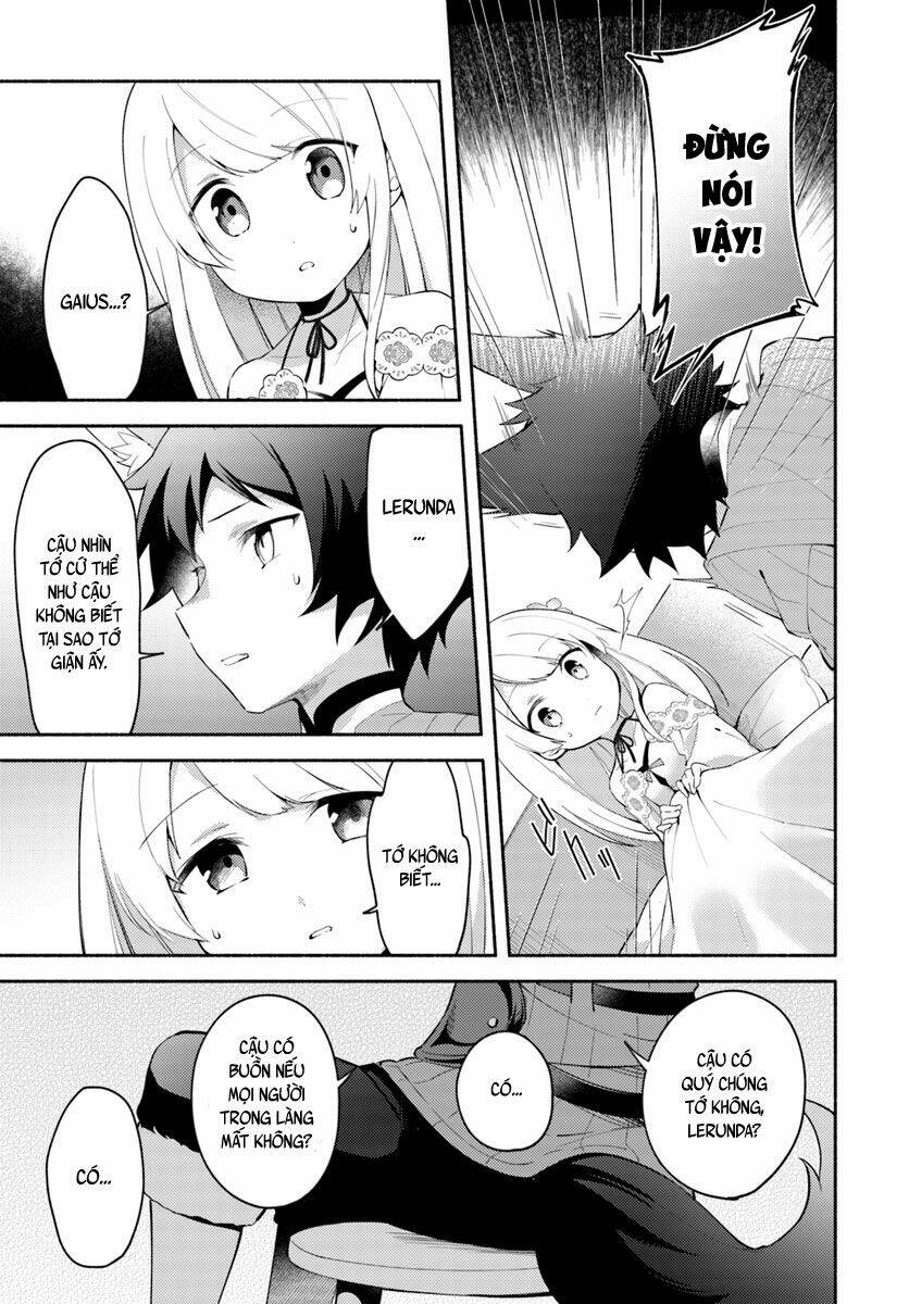 futago no ane ga miko toshite hikitorarete, watashi wa suterareta kedo tabun watashi ga miko de aru chapter 5 10