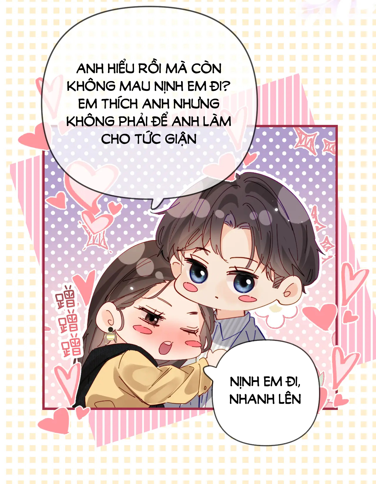 câu chuyện ngọt ngào của cặp vợ chồng đỉnh lưu chapter 62.2 26