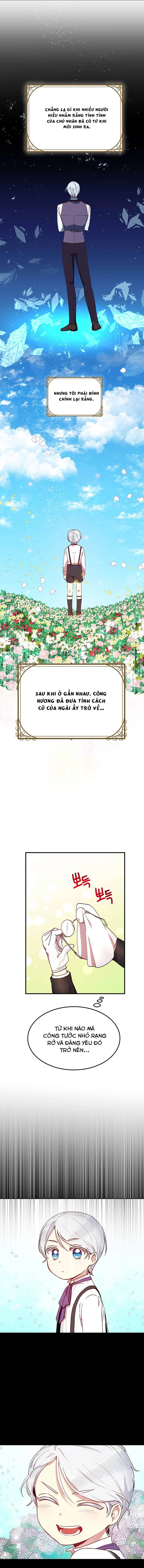 tại sao ngài làm điều này, công tước chapter 36 4