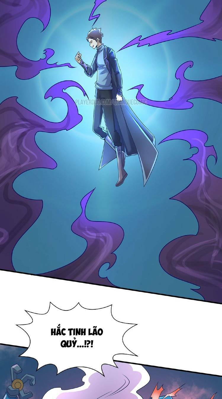 người chặn xuyên không chapter 34 5