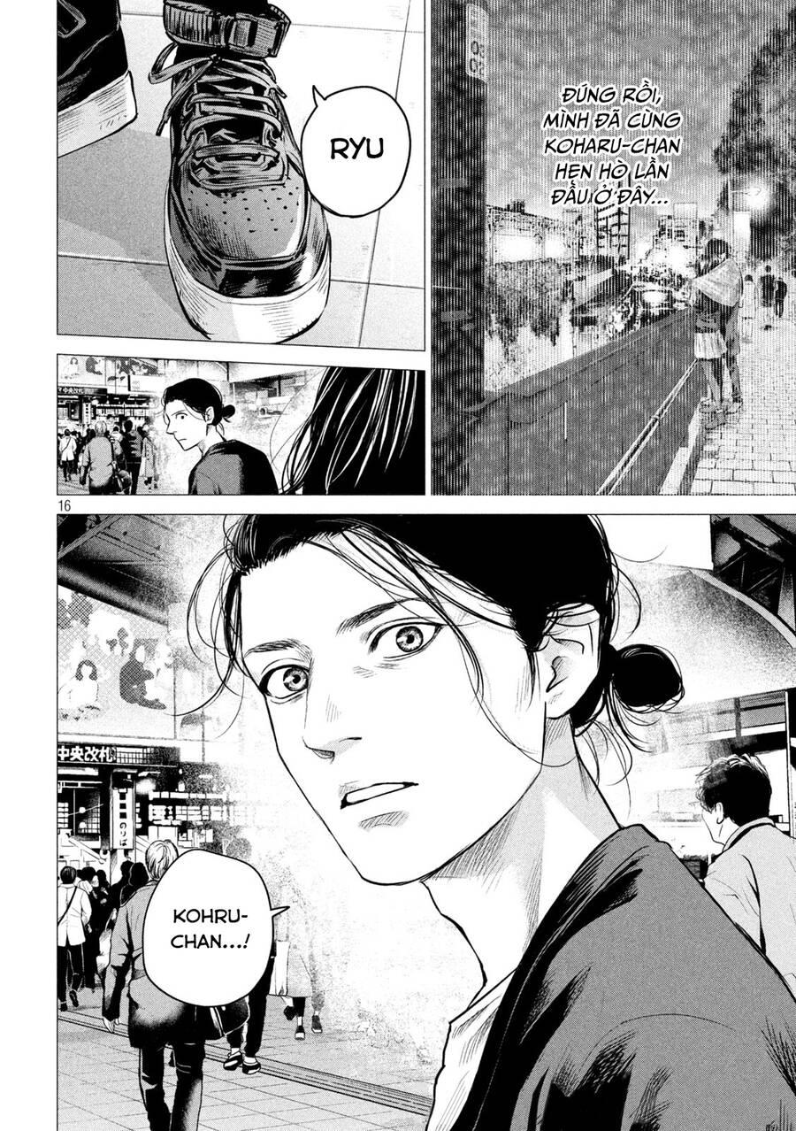 Hare Kon. Okawari! Chapter 7 - Trang 15