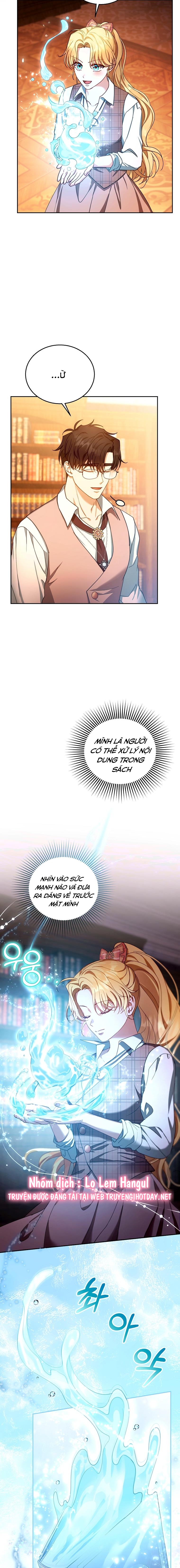 tôi đã có con với người chồng phản diện chapter 85 14