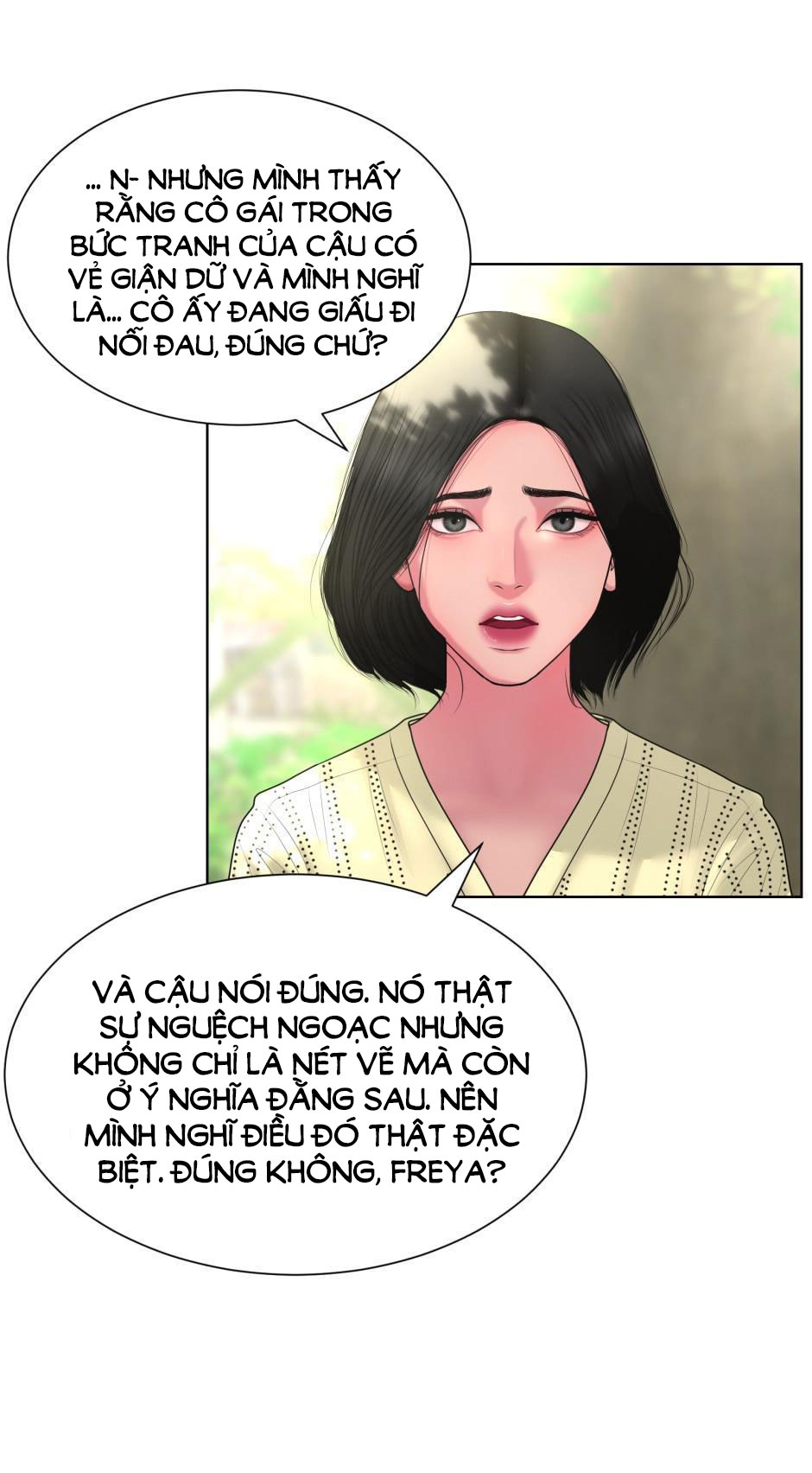 góc tối trái tim chapter 9.2 16