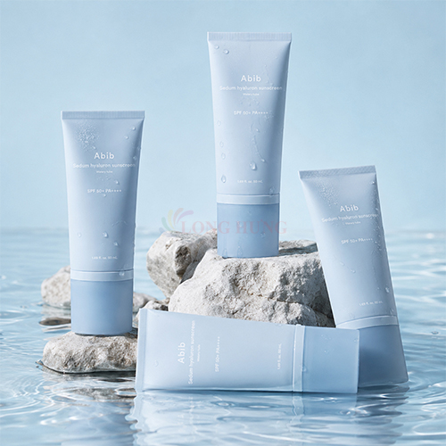 Kem chống nắng Abib Sedum Hyaluron Sunscreen SPF50+PA++++ (50ml) - Hàng chính hãng