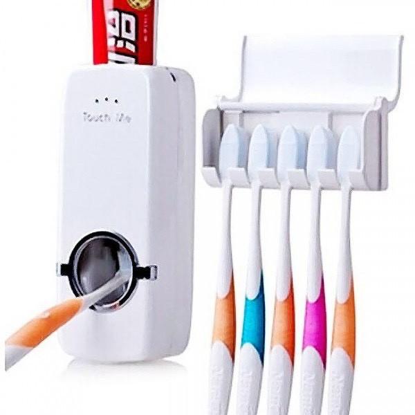 Dụng Cụ Nhả Kem Đánh Răng Touch me