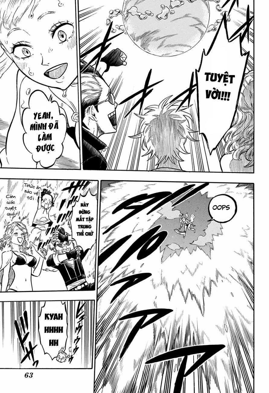 black clover - pháp sư không phép thuật chapter 58 18