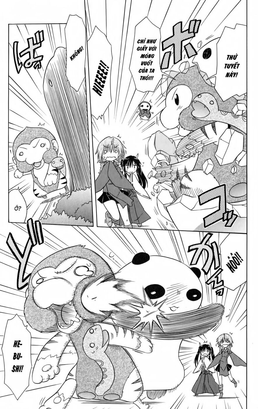 nagasarete airantou chapter 93 13