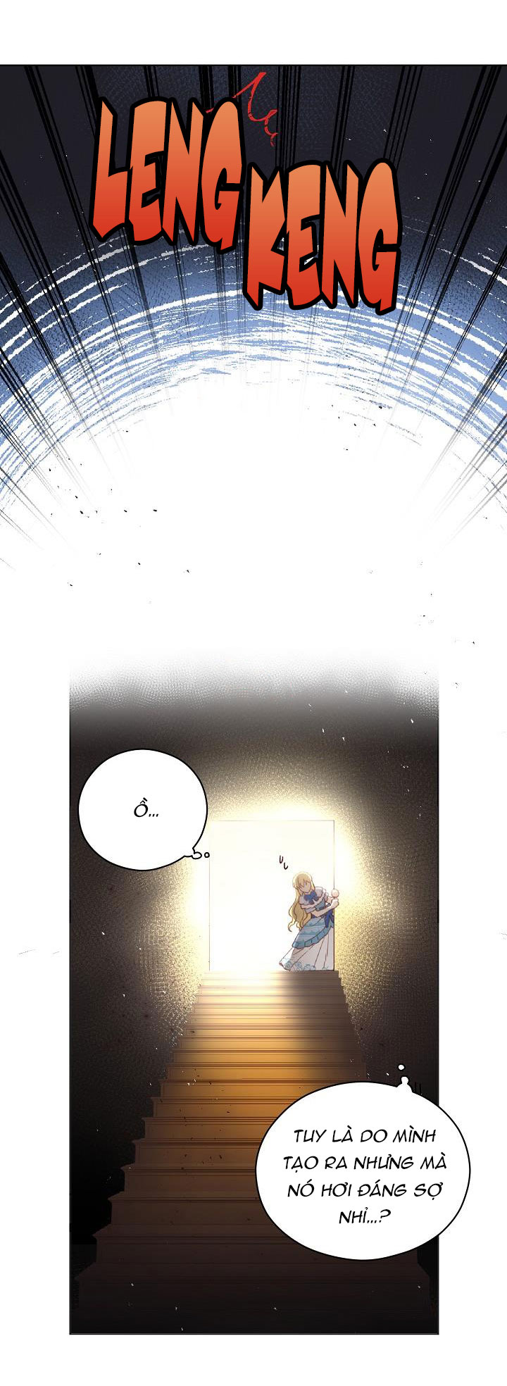 mối tình lãng mạn với kẻ phản diện chapter 1 77