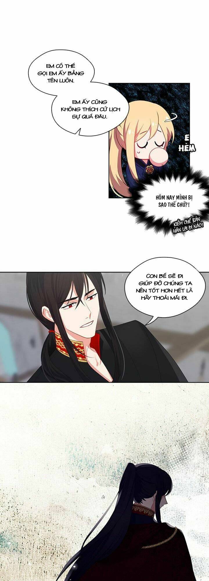 cộng tác của hoàng đế chapter 51 15