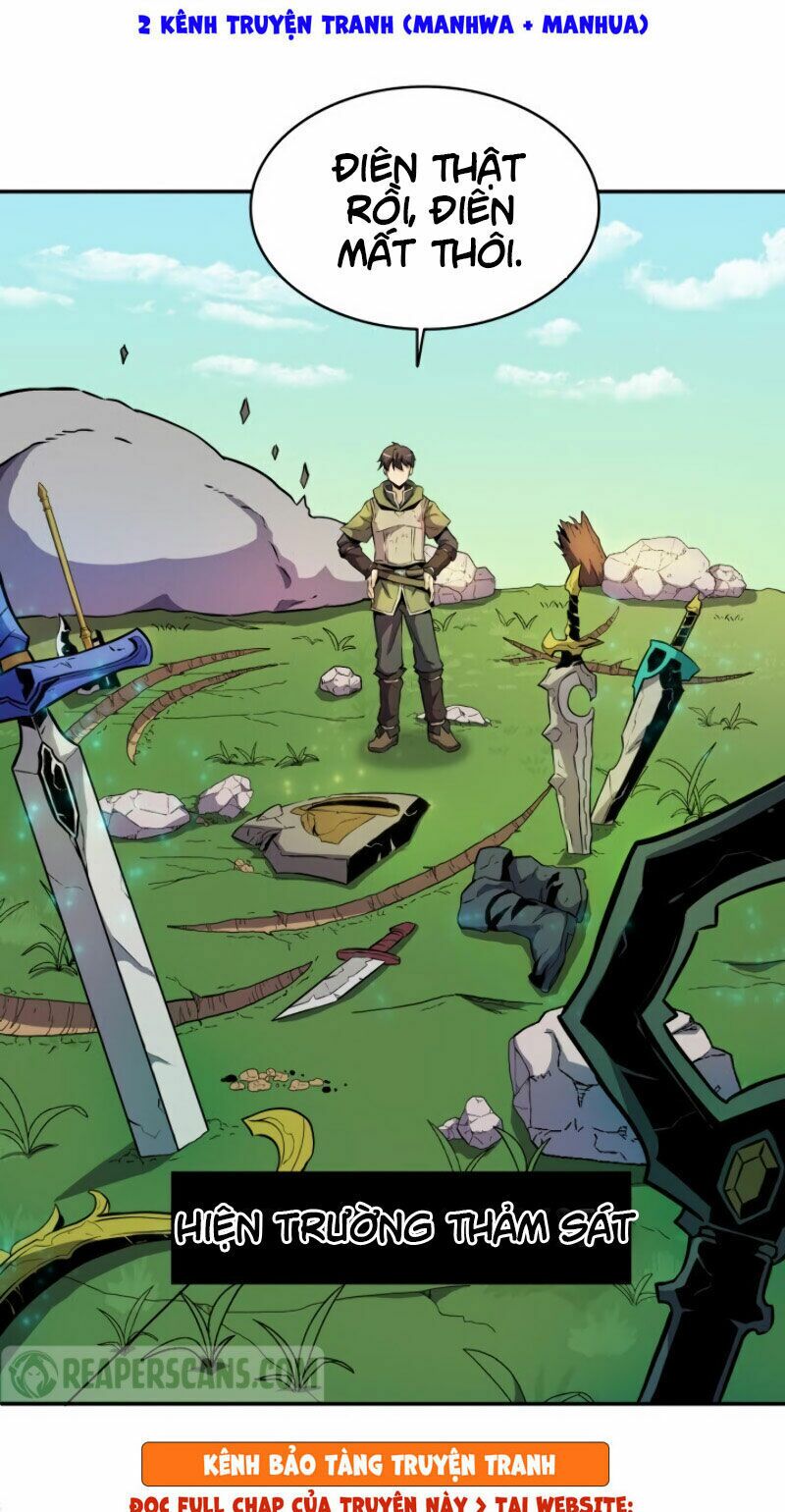 arcane sniper (xạ thủ đạn ma) chapter 18 30