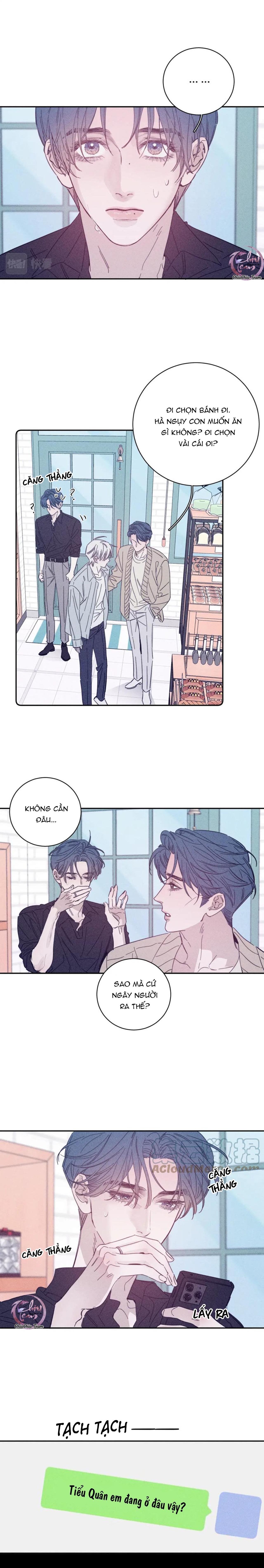 mùa xuân đang đến chapter 85 3