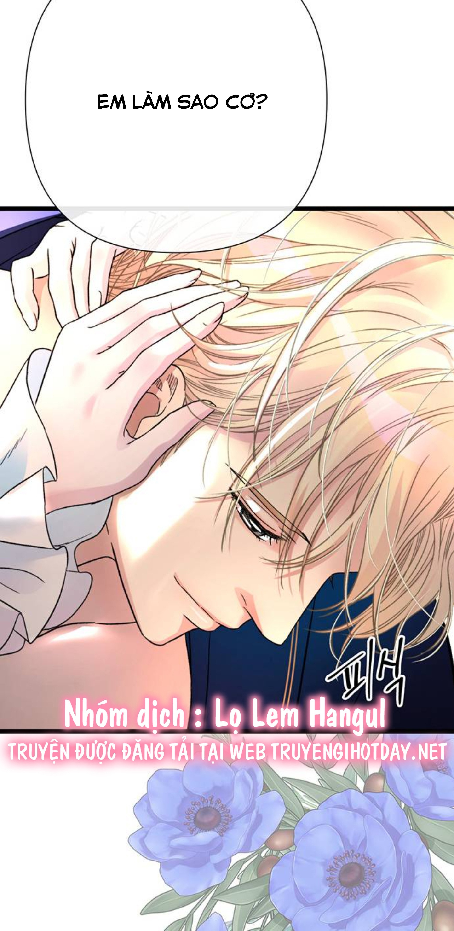 hoàng tử phiền toái chapter 68 30