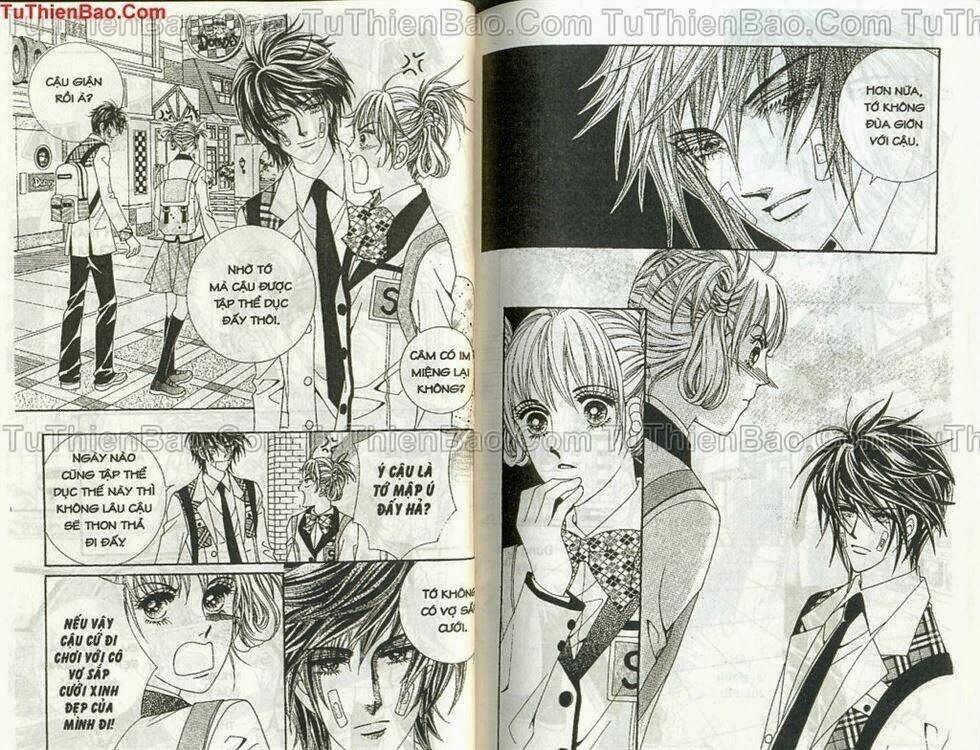 ngôi sao may mắn chapter 7 25