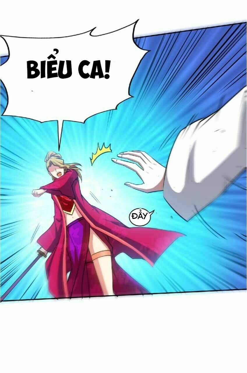 thánh võ tinh thần chapter 19 10